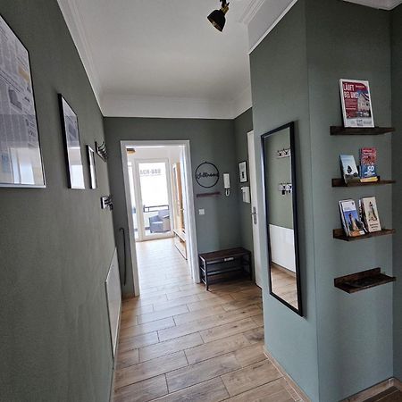 Ferienwohnung Im Alten Waschhaus Spremberg Εξωτερικό φωτογραφία