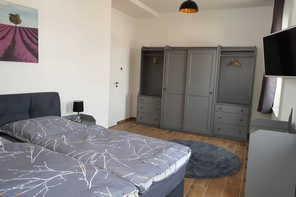 Ferienwohnung Im Alten Waschhaus Spremberg Εξωτερικό φωτογραφία