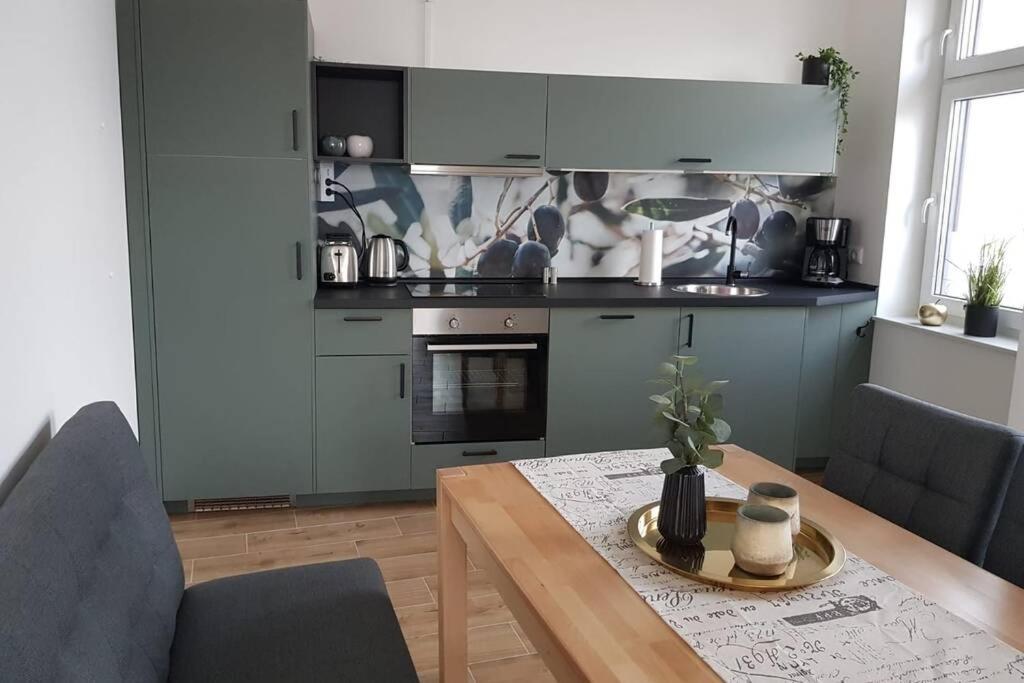 Ferienwohnung Im Alten Waschhaus Spremberg Εξωτερικό φωτογραφία