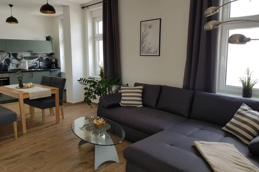 Ferienwohnung Im Alten Waschhaus Spremberg Εξωτερικό φωτογραφία