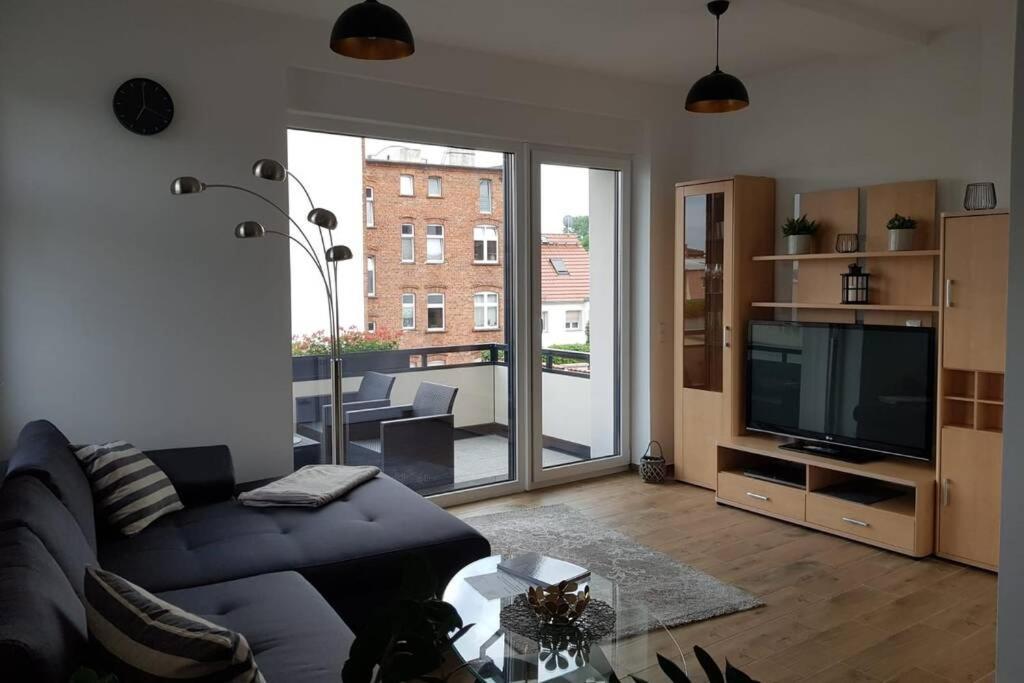Ferienwohnung Im Alten Waschhaus Spremberg Εξωτερικό φωτογραφία