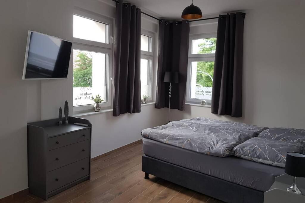 Ferienwohnung Im Alten Waschhaus Spremberg Εξωτερικό φωτογραφία